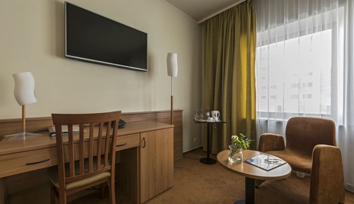 Superior Room, 1 Double Bed, Non Smoking (Single Use)