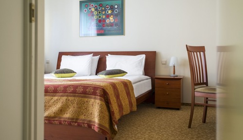 Standard Double or Twin Room, 1 Bedroom, Non Smoking