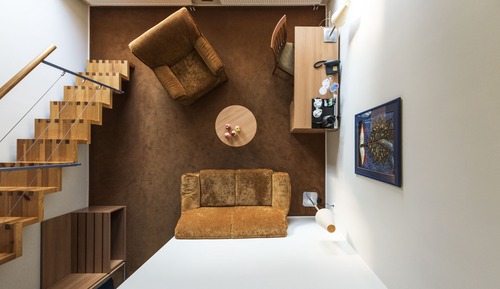 Suite, 1 Double Bed, Non Smoking (Single Use)