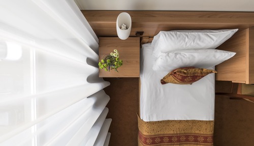 Standard Single Room, 1 Twin Bed, Non Smoking