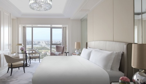 Club Executive Ocean View King