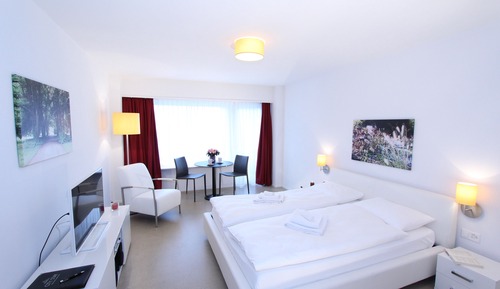 Superior Penthouse Studio Apartment