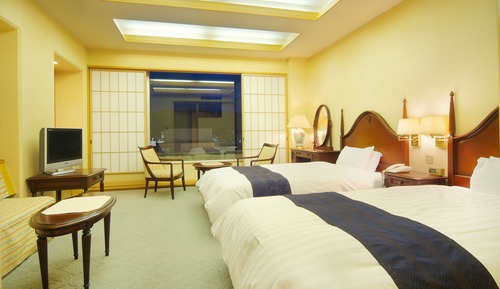 (New)Superior Twin Room - Non-Smoking