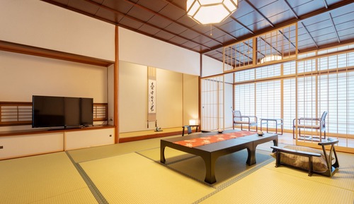 Japanese-Style Standard Room - Non-Smoking, Run of House