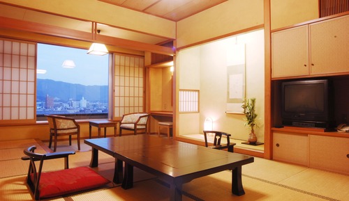 (New)Japanese-Style Deluxe Room - Non-Smoking