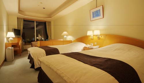 (New)Twin Room - Non-Smoking
