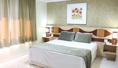 Deluxe Suite, Garden View