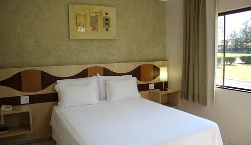 Deluxe Double Room, Garden View