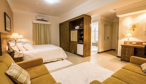 Luxury Suite, 1 King Bed