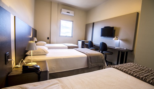 Deluxe Triple Room