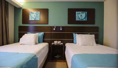 Standard Twin Room, 2 Twin Beds