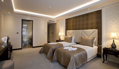 Economy Room