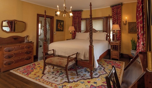 The King Suite