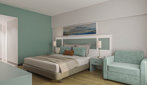 Superior Family Sea View