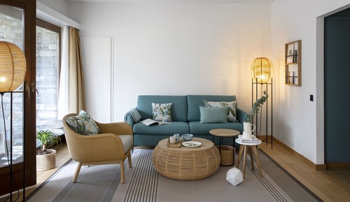 Junior Suite, Balcony (Classic)