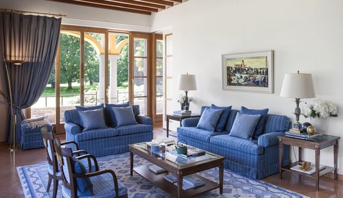 Retreat Loggia Master Suite