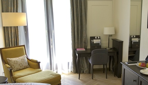 Superior Single Room, Balcony
