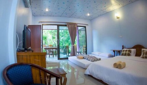 Super Deluxe Room / Max 5 Persons