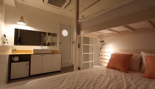 Triple Room (Self check-in, confirmation message required upon C/I)