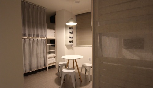Shared Dormitory, Women only (4 persons - A, Self check-in, confirmation message required upon C/I)
