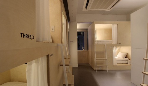 Shared Dormitory, Women only (8 persons, Self check-in, confirmation message required upon C/I)