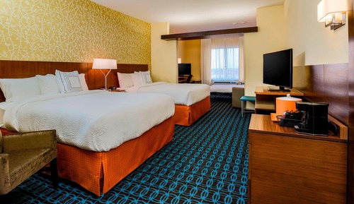 Suite, Multiple Beds, Non Smoking