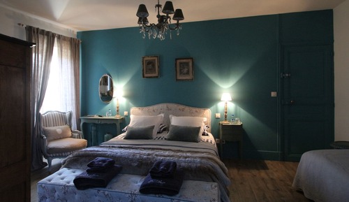 2 beds, 2 or 3 persons (Symphony)