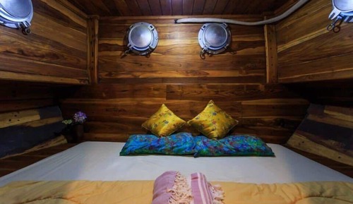 Luxury Cabin