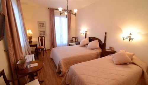 Family Suite, Sea View