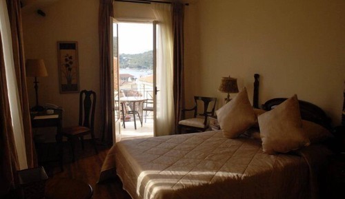 Deluxe Suite, Sea View