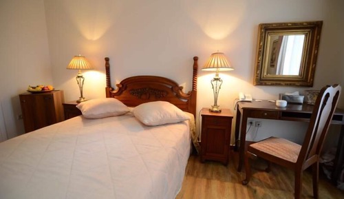 Deluxe Double Room, 1 Queen Bed, Bay View