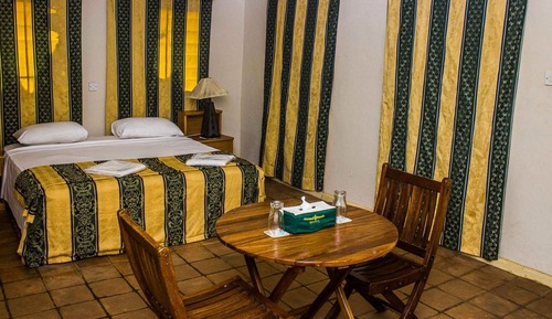 Executive Double or Twin Room