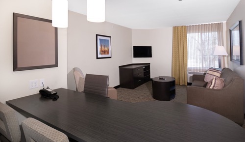 Suite, 1 Bedroom, Accessible (Comm, Accessible Tub)