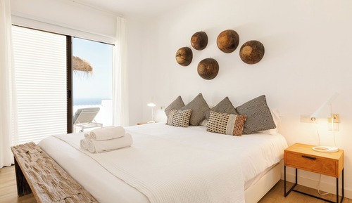 Premium Suite, Balcony, Sea View