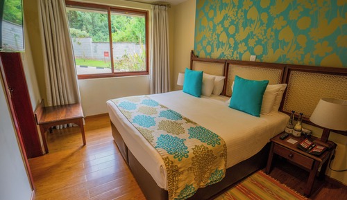 Suite, Multiple Beds, Non Smoking, Balcony