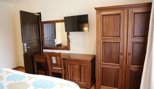 Standard Villa, 1 Twin Bed, Non Smoking, Balcony