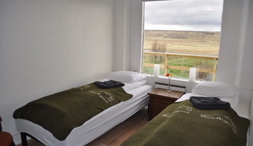 Standard Double or Twin Room, Shared Bathroom