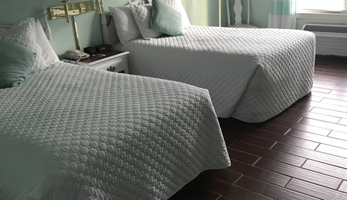 Standard Room, 2 Queen Beds, City View