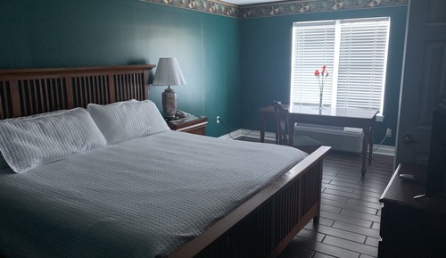 Deluxe Suite, 1 Bedroom, River View
