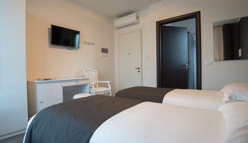 Deluxe Double or Twin Room