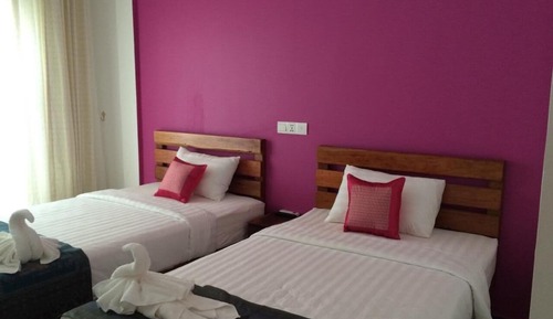 Standard Double or Twin Room, 1 Bedroom