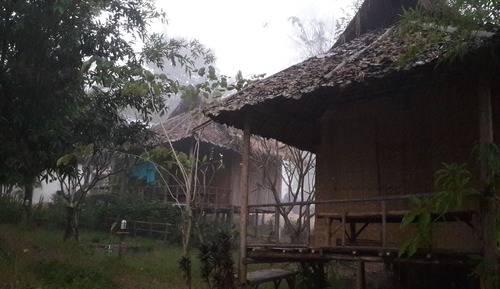 Cottage Fan Room