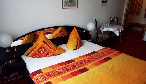 Standard Double Room, Private Bathroom