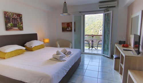 Double Room, Sea View