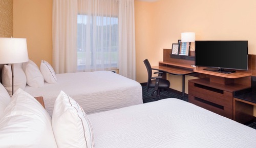 Room, 2 Queen Beds (Hearing Accessible)
