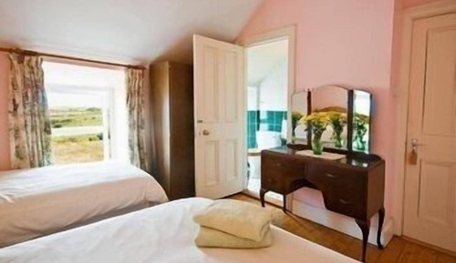 Triple Room, Sea View