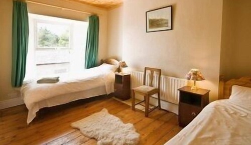 Twin Room, Mountain View
