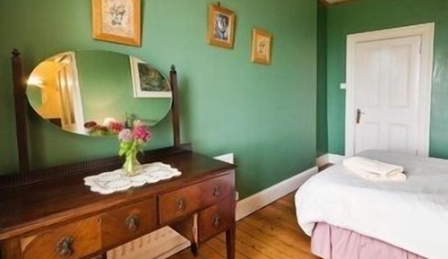 Double Room, Sea View