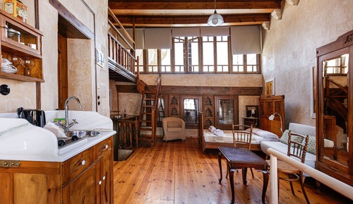 Superior Suite, Terrace (Panoramic View)