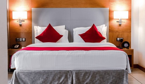 Executive Apartment, 1 Bedroom, City View